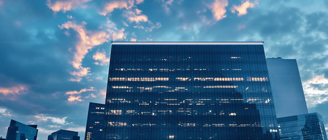 四虎影院传媒大厦